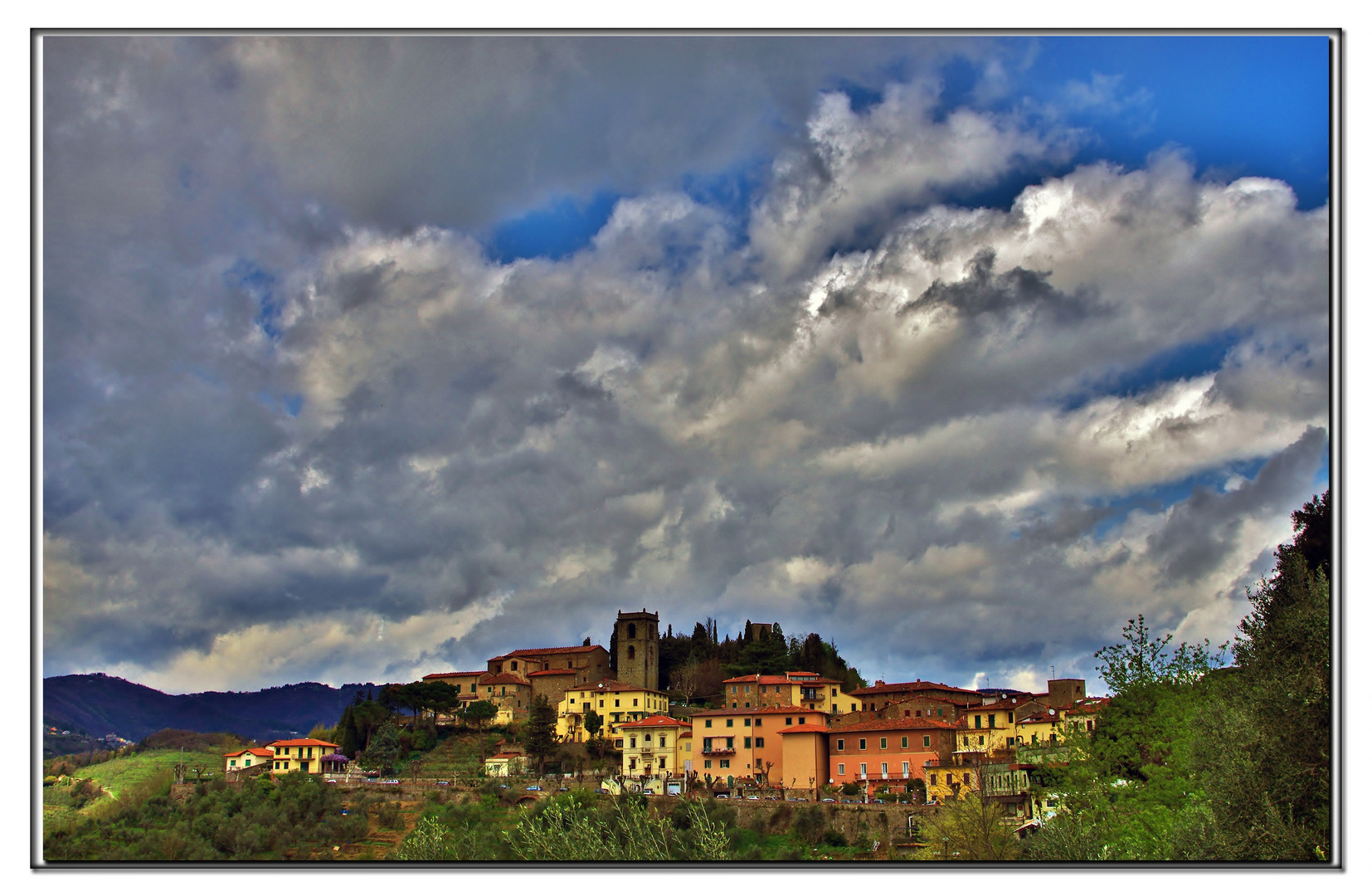 meteo capricciosa....