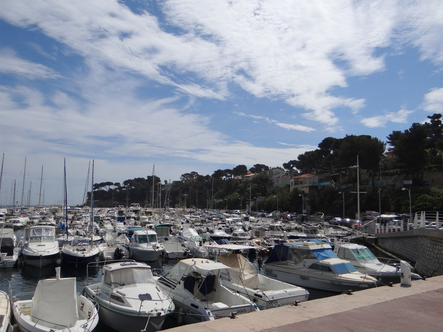 Météo plus clémente en début d'après midi