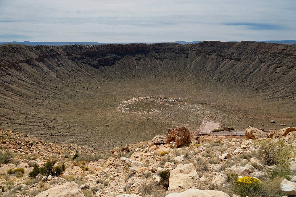 Meteor Crater