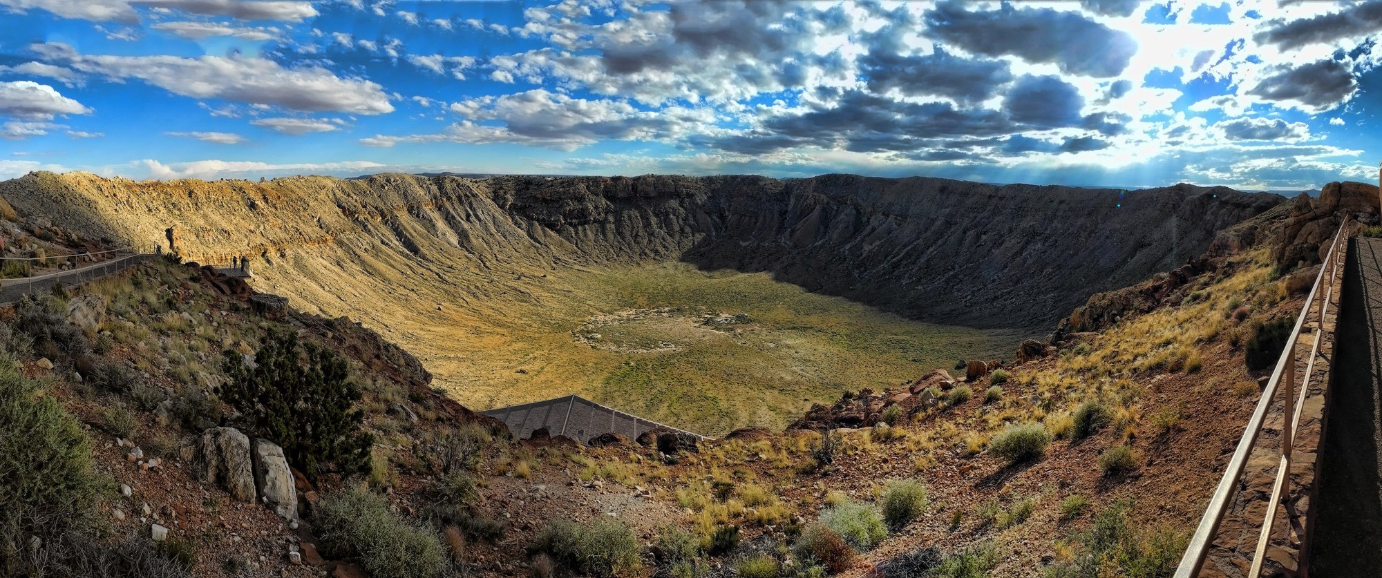 Meteor Crater - Arizona