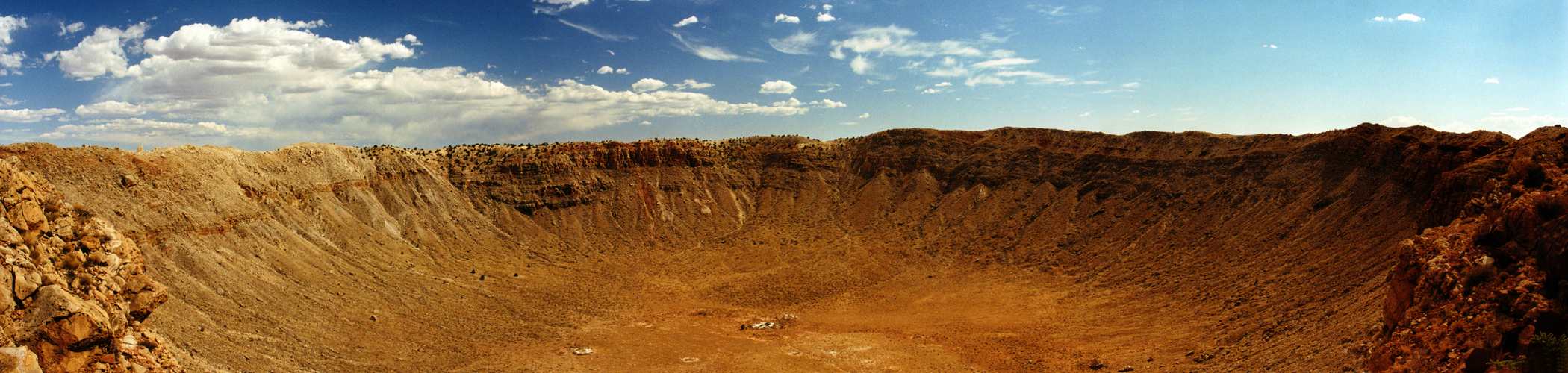 Meteor Crater - Arizona