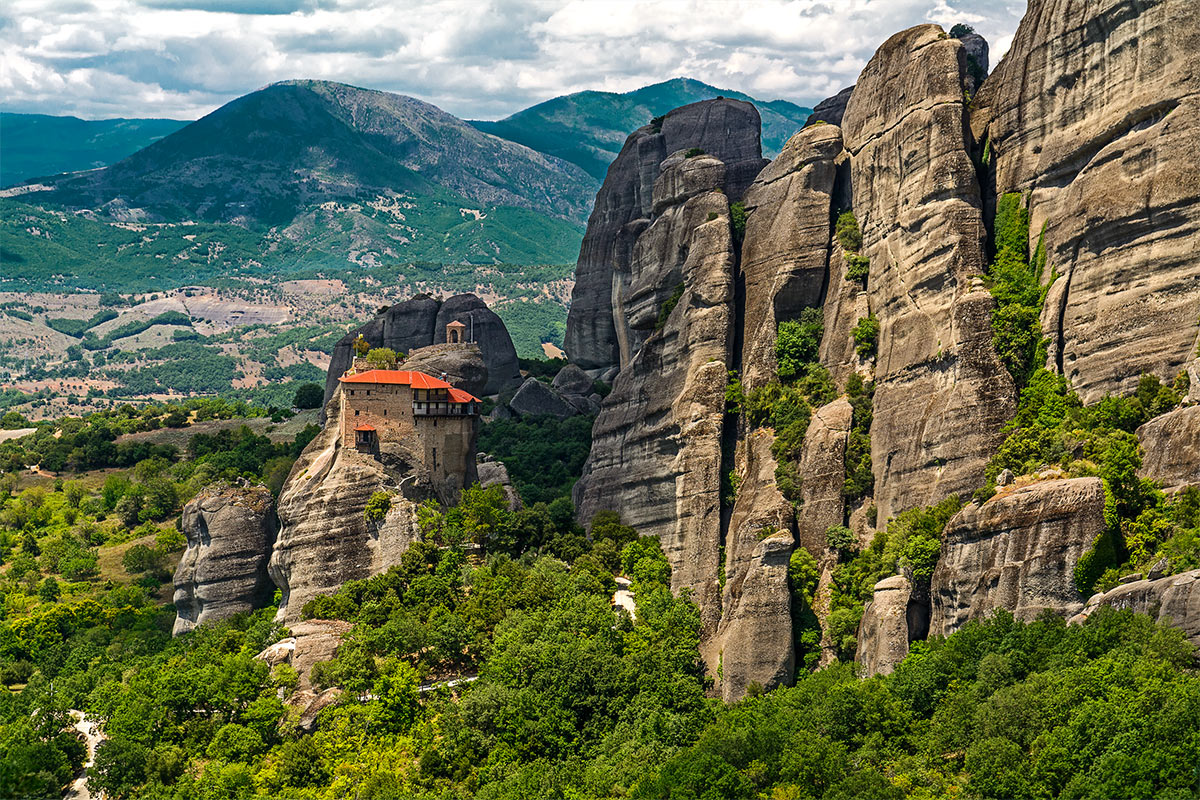 Meteora