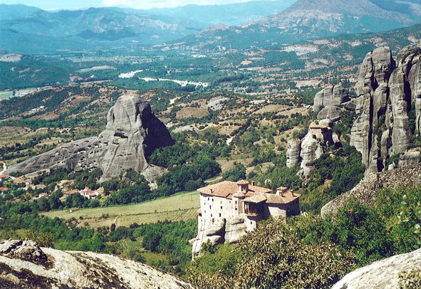 Meteora (15) - September 2006