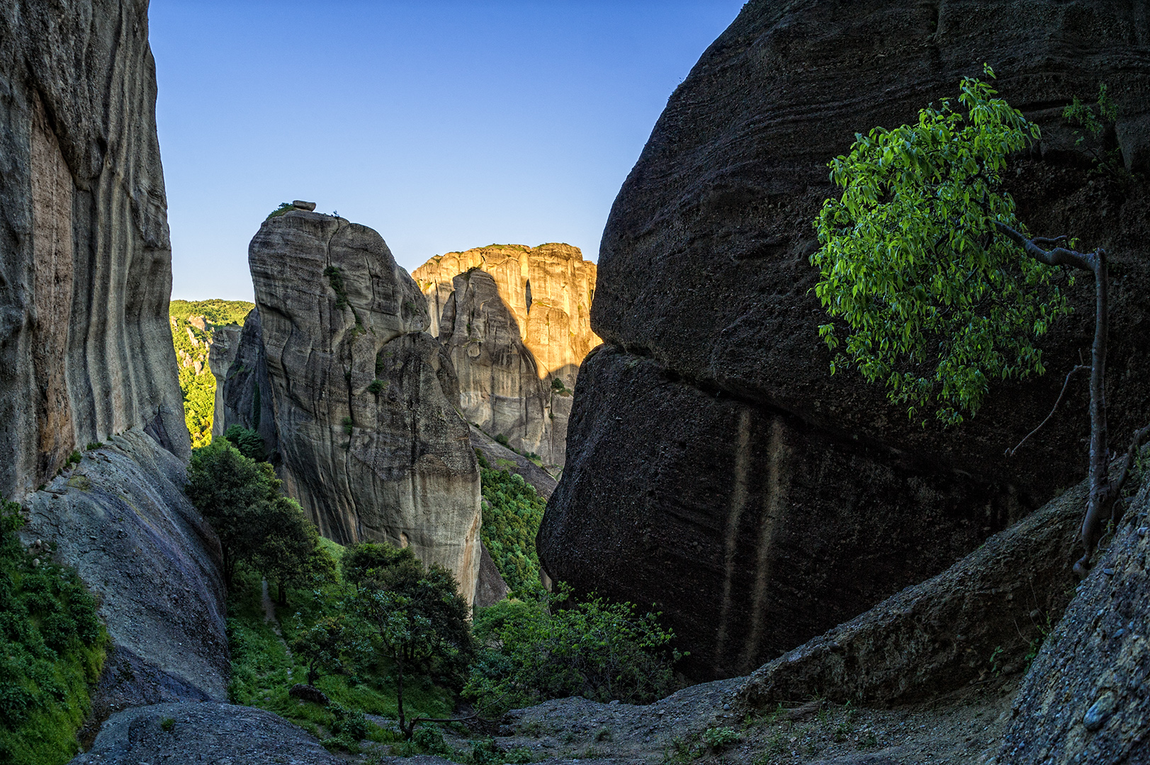 Meteora 2012