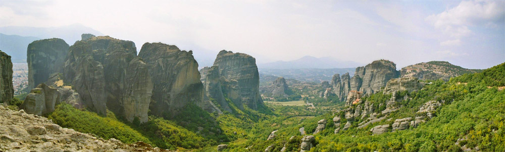 Meteora