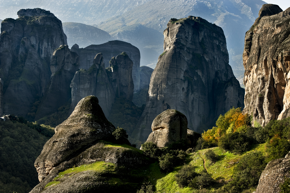 Meteora