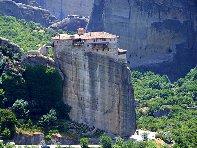 Meteora 3