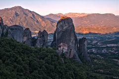 Meteora