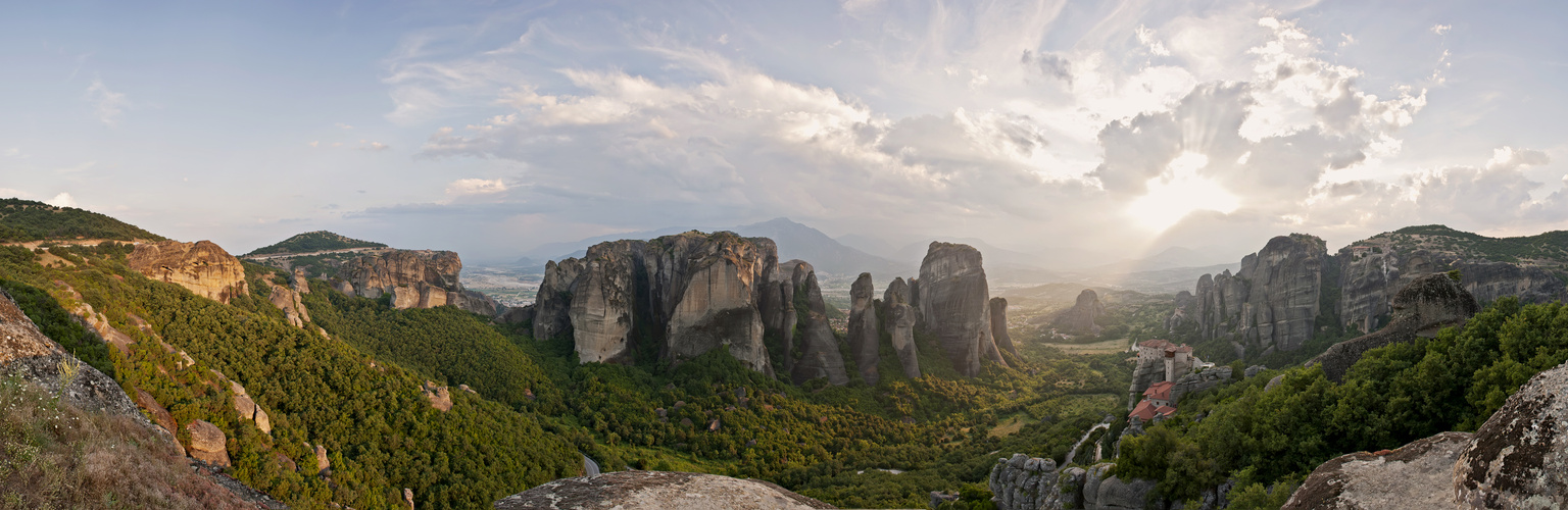 Meteora