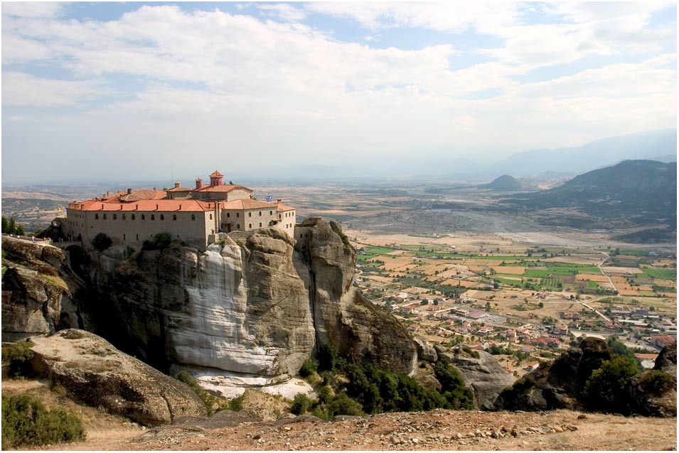 Meteora