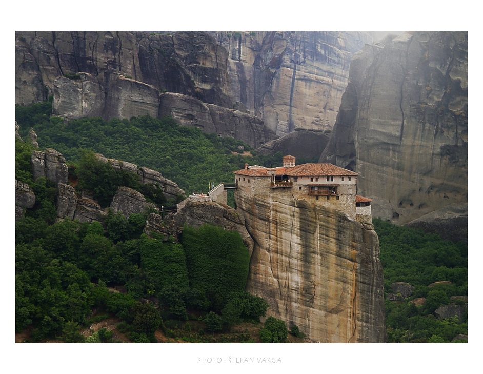 METEORA