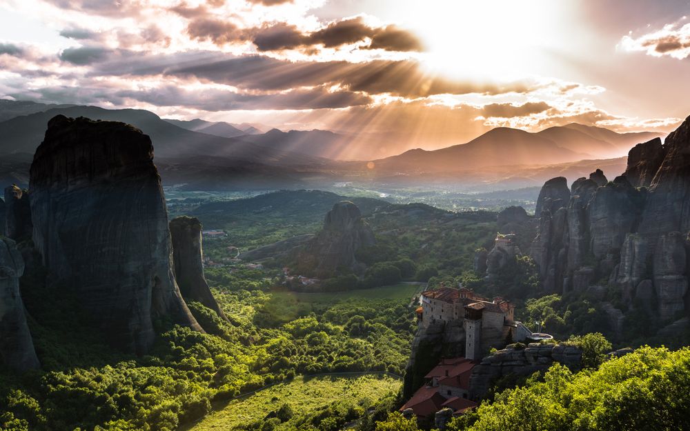 Meteora