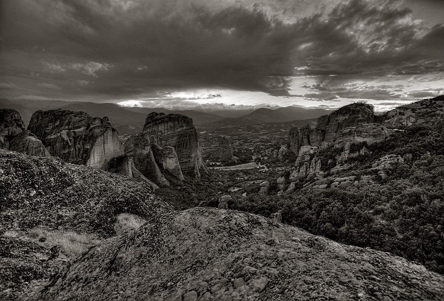 Meteora