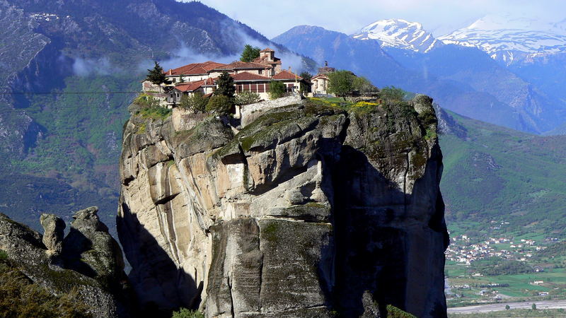 meteora