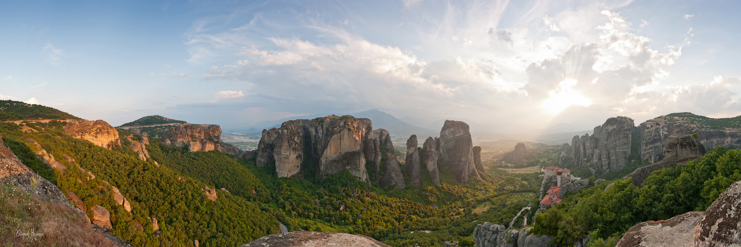 Meteora