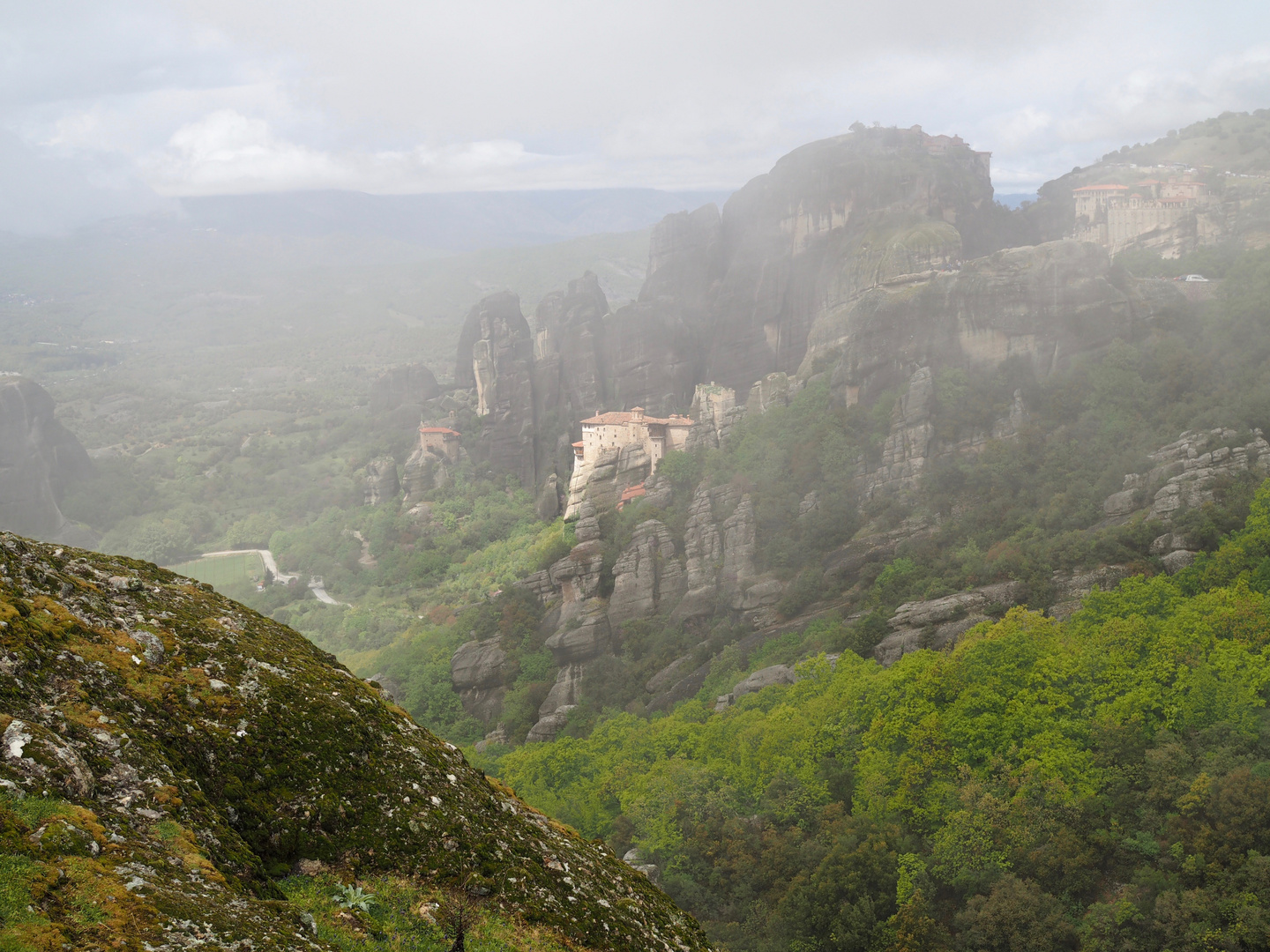 Meteora