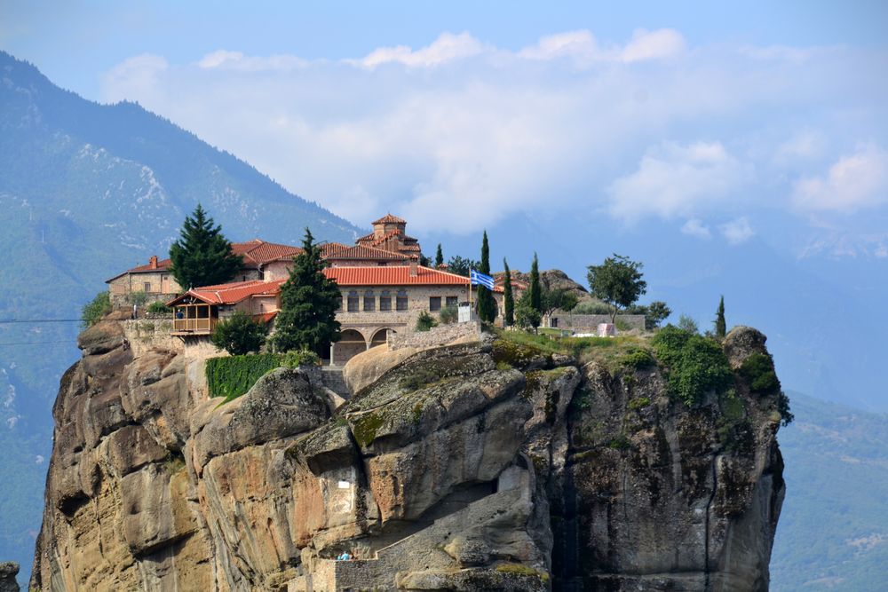 Meteora Foto & Bild europe, greece, north and middle of greece Bilder