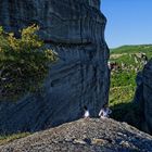 Meteora - auf dem Heiligen Berg