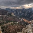 Meteora Blick