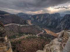 Meteora Blick