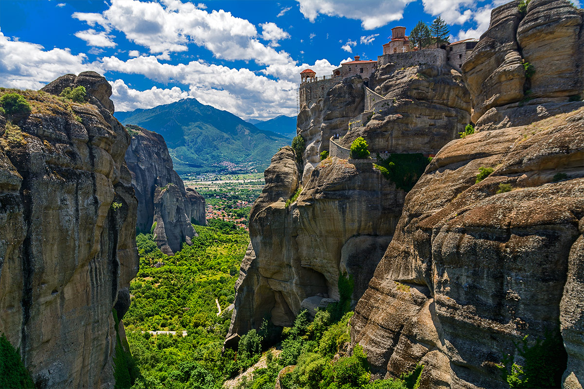 Meteora