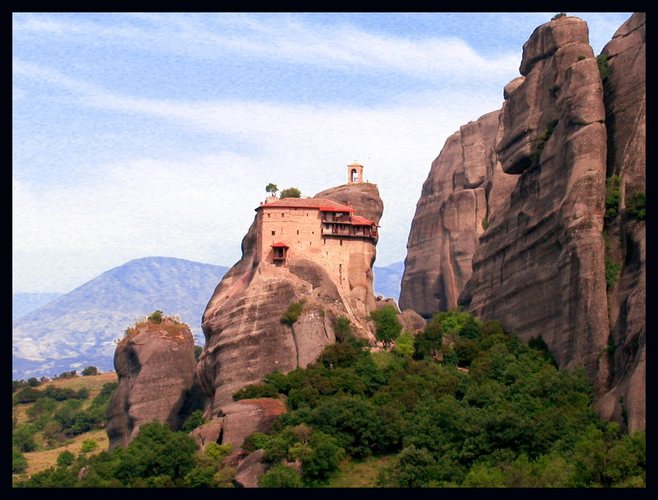 Meteora