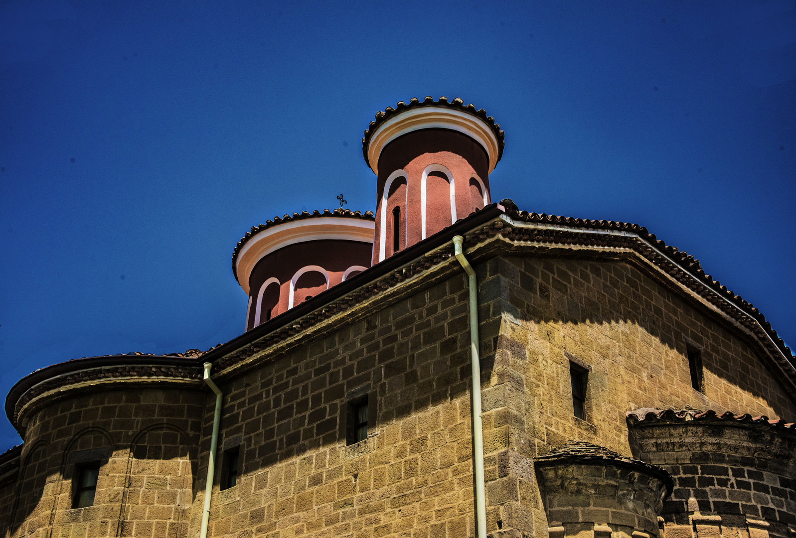 Meteora. Cradle of Orthodoxy   3