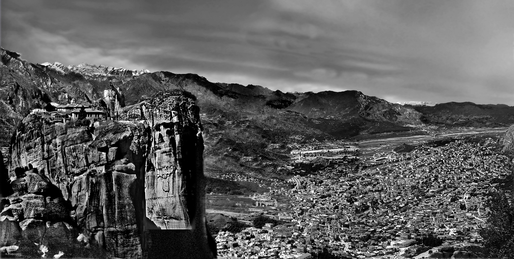 Meteora. Cradle of Orthodoxy