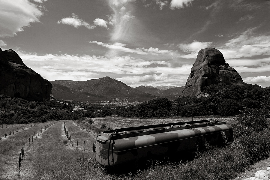 Meteora