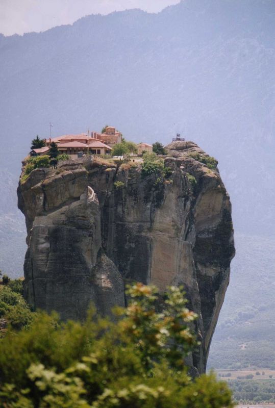 Meteora