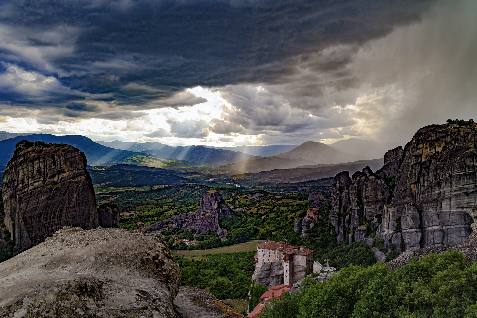 Meteora