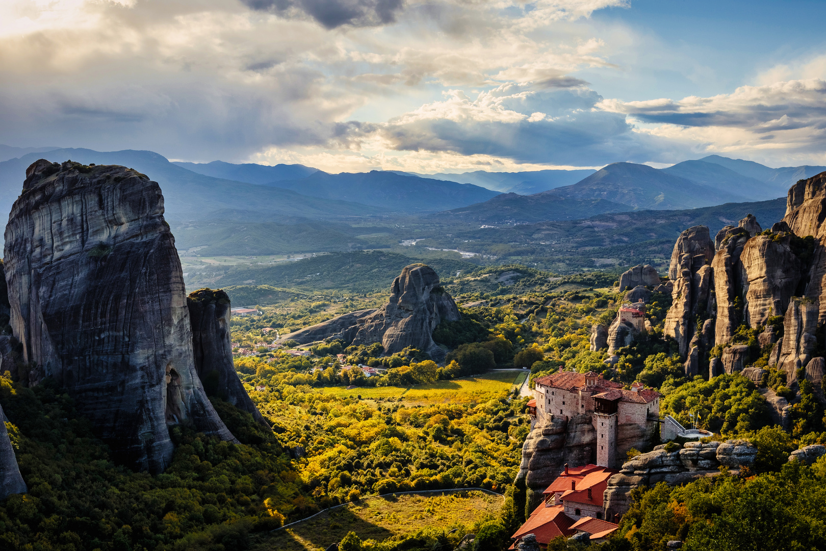 Meteora