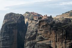 Meteora Felsen