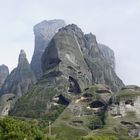 Meteora Felsen Griechenland