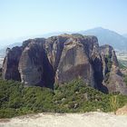 Meteora-Felsengebiet