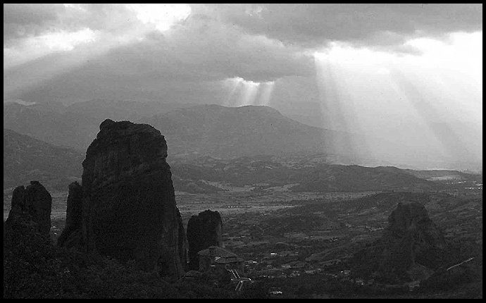 Meteora [für Markus]