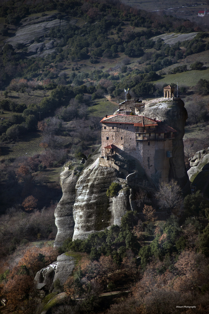 Meteora-Greece