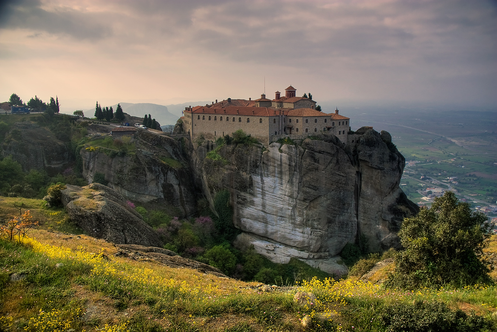 Meteora-GREECE