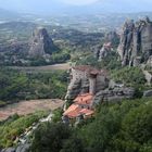 Metéora; Greece