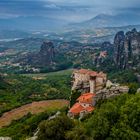 meteora greece