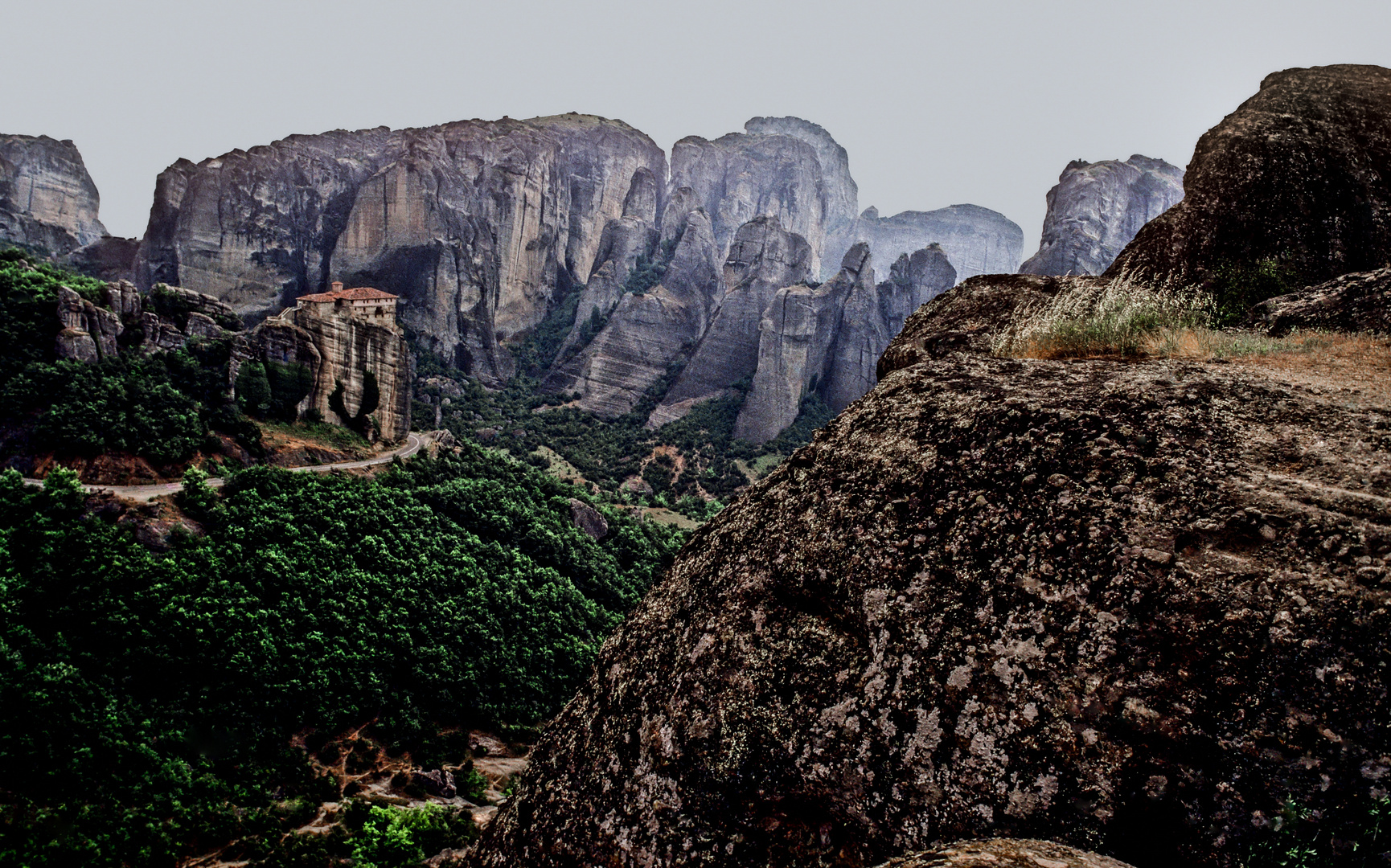 Meteora Grichenland