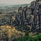 Meteora Grichenland