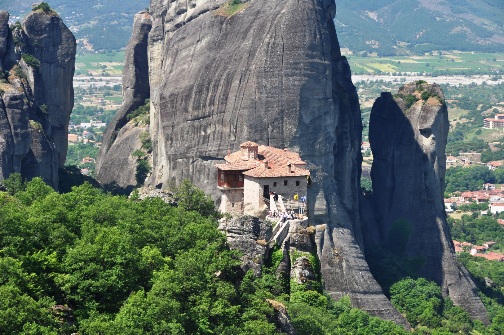 Meteora, Griechenland