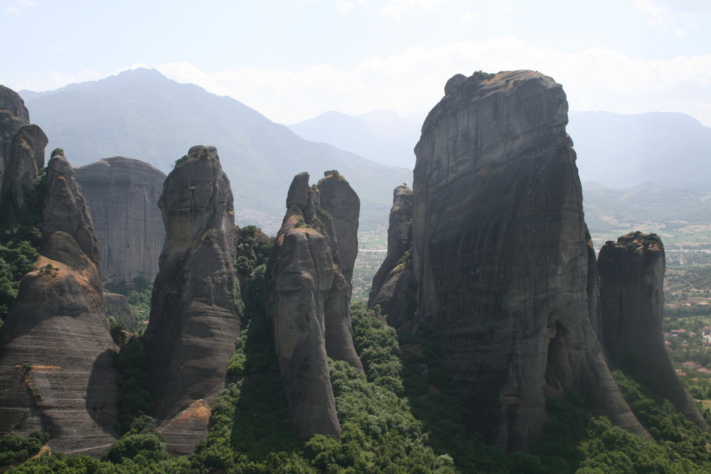 Meteora Griechenland