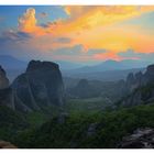 Meteora, Griechenland