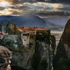 Meteora, Griechenland