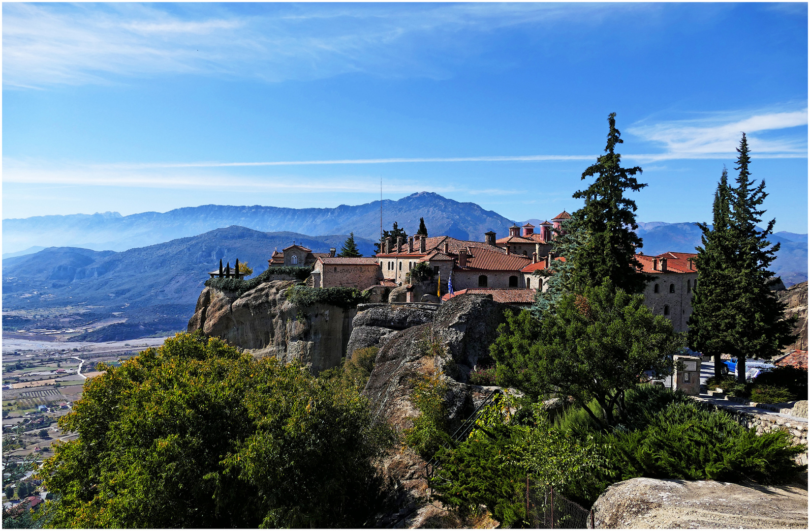 Meteora / Griechenland