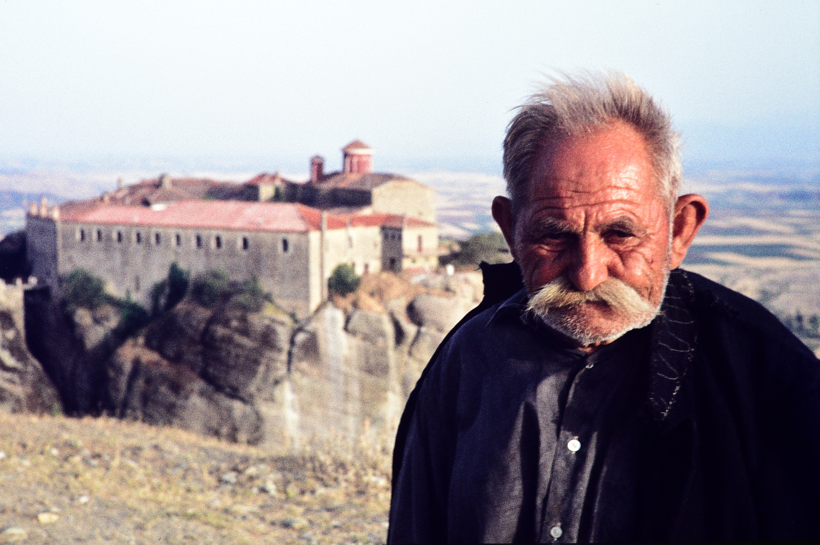 Meteora, Griechenland.   ..DSC_6065