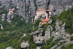 Meteora Griechenland