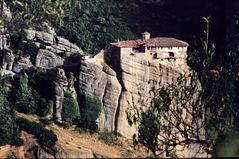 Meteora, Griechenland..DSC_6040